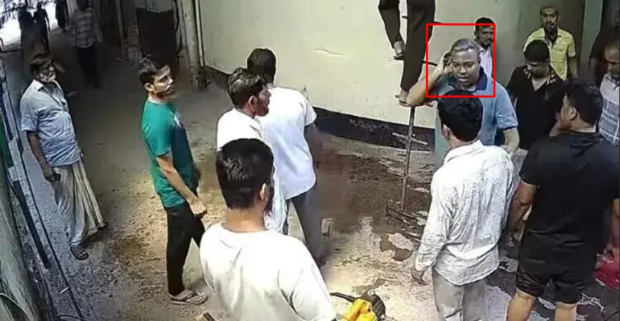 সেই যুবদল নেতা মঈনসহ গ্রেফতার ৭ 